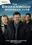 Brokenwood Mysteries, The: Series 12 (DVD) Pre-Order Deadline July 17/26 Release Date September 1/26