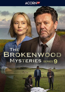 Brokenwood Mysteries, The: Series 9 (DVD)