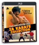 Bronson Lee Za Karate Collection, The (BLU-RAY) Pre-Order Deadline April 21/26 Coming to Our Shelves May 26/26