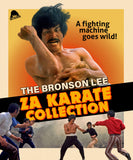 Bronson Lee Za Karate Collection, The (BLU-RAY) Pre-Order Deadline April 21/26 Coming to Our Shelves May 26/26