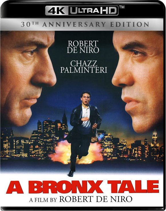 Bronx Tale, A (4K UHD)