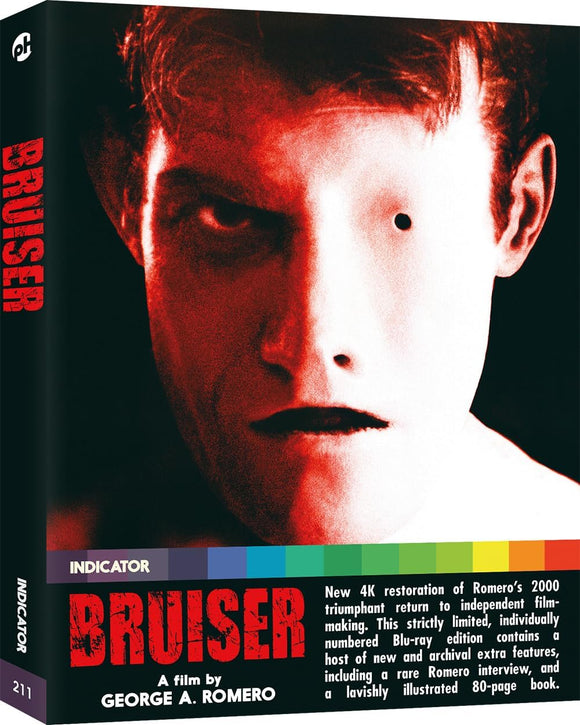 Bruiser (Limited Edition Region B BLU-RAY)