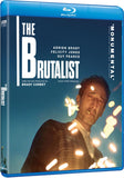 Brutalist, The (BLU-RAY)