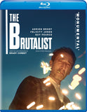 Brutalist, The (BLU-RAY)