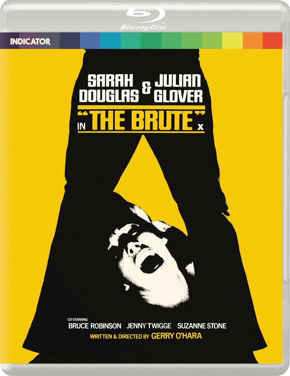 Brute, The (BLU-RAY)