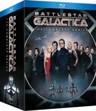 Battlestar Galactica: The Complete Series (BLU-RAY) Pre-Order Deadline June 26/26 Coming to Our Shelves August 2026