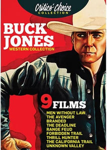 Buck Jones Western Collection (DVD)