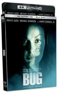 Bug (US Import 4K UHD/BLU-RAY Combo)