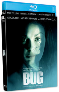 Bug (US Import BLU-RAY)