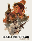 Bullet in the Head (Limited Edition Steelbook 4K UHD/BLU-RAY Combo) Coming to Our Shelves September 2026