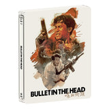 Bullet in the Head (Limited Edition Steelbook 4K UHD/BLU-RAY Combo) Coming to Our Shelves September 2026