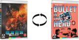 Bullet in the Head (UK Import Limited Edition Region B BLU-RAY) Release Date June 23/26