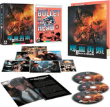 Bullet in the Head (UK Import Limited Edition Region B BLU-RAY) Release Date June 23/26