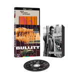 Bullitt (Limited Edition 4K UHD) Coming to Our Shelves December 2026