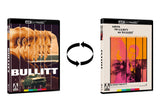 Bullitt (Limited Edition 4K UHD) Coming to Our Shelves December 2026
