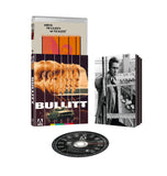 Bullitt (Limited Edition BLU-RAY) Coming to Our Shelves December 2026