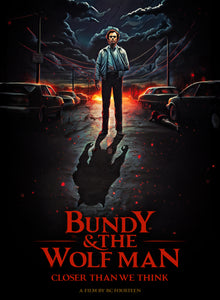 Bundy And The Wolfman Closer Than We Think (DVD)