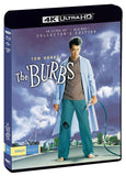 'Burbs, The (4K UHD/BLU-RAY Combo) Pre-Order Deadline April 24/26 Coming to Our Shelves June 9/26