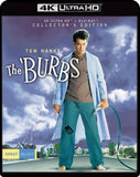'Burbs, The (4K UHD/BLU-RAY Combo) Pre-Order Deadline April 24/26 Coming to Our Shelves June 9/26