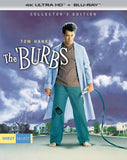'Burbs, The (4K UHD/BLU-RAY Combo) Pre-Order Deadline April 24/26 Coming to Our Shelves June 9/26