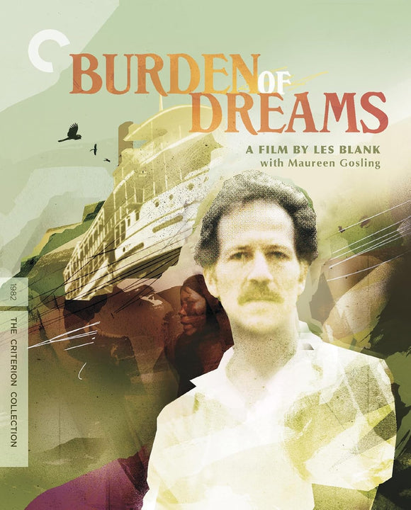 Burden of Dreams (4K UHD/BLU-RAY Combo)