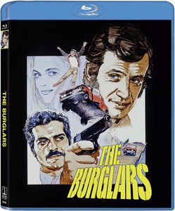 Burglars, The (BLU-RAY)