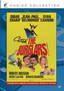 Burglars, The (DVD-R)