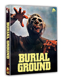Burial Ground (4K UHD/BLU-RAY Combo)