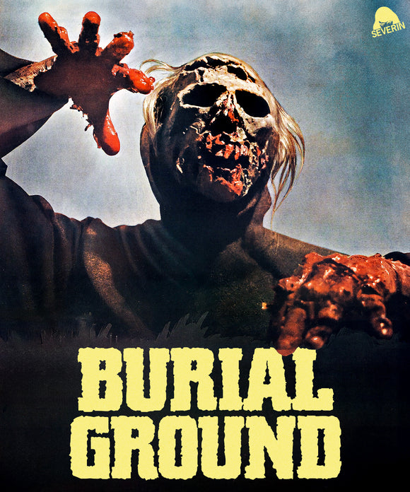 Burial Ground (4K UHD/BLU-RAY Combo) Pre-Order February 20/24 Coming to Our Shelves March 26/24