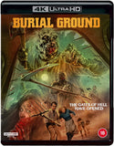 Burial Ground (Limited Edition 4K UHD/BLU-RAY Combo)