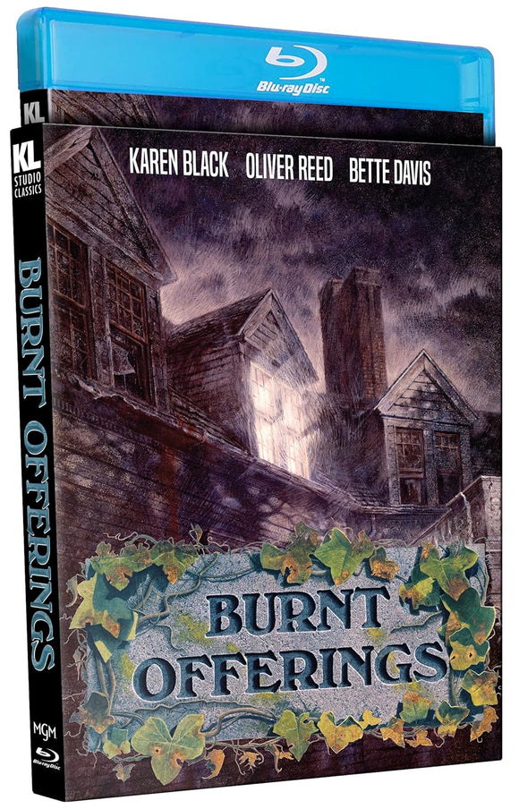 Burnt Offerings (BLU-RAY)