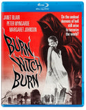 Burn, Witch, Burn (BLU-RAY) Pre-Order Deadline September 3/24 Coming to Our Shelves October 1/24