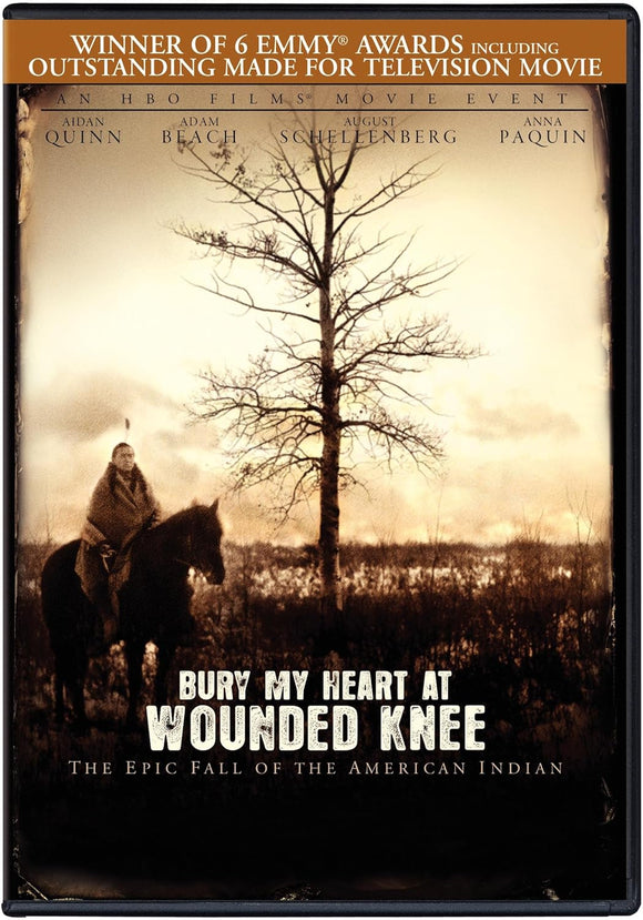 Bury My Heart at Wounded Knee (US Import DVD)