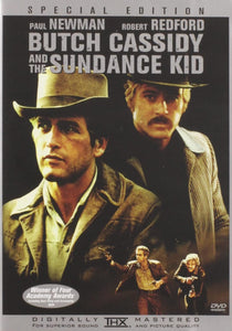 Butch Cassidy And The Sundance Kid (DVD)