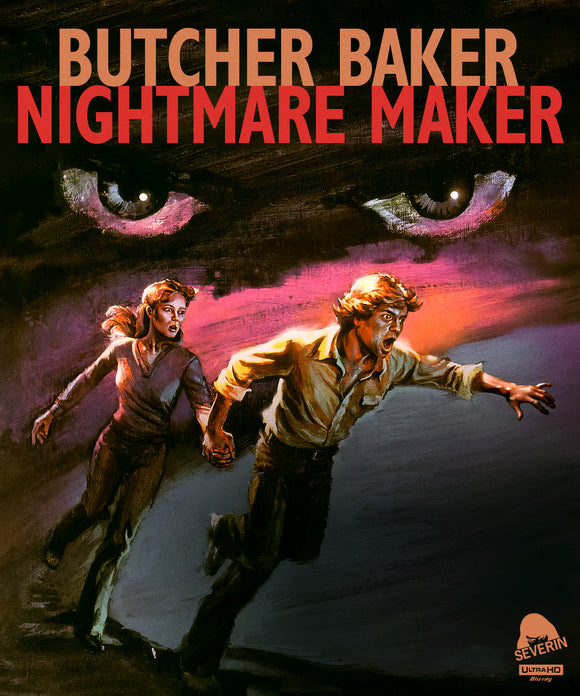Butcher Baker Nightmare Maker (4K UHD/BLU-RAY Combo) Pre-Order April 23/24 Coming to Our Shelves May 28/24