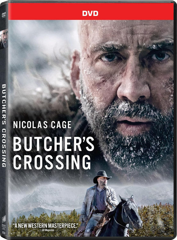 Butcher's Crossing (DVD)