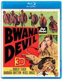 Bwana Devil (3-D) (BLU-RAY)