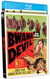 Bwana Devil (3-D) (BLU-RAY)