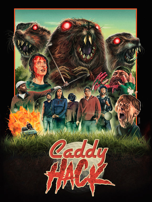 Caddy Hack (DVD)