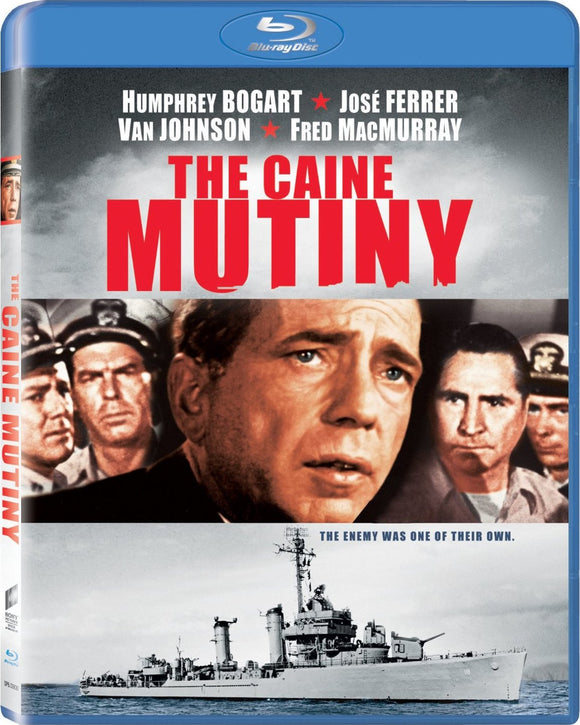 Caine Mutiny, The (BLU-RAY)