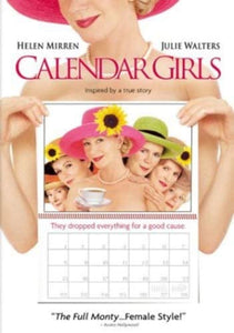 Calendar Girls (Previously Owned DVD)