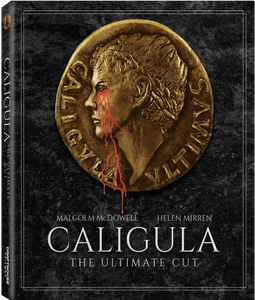 Caligula: The Ultimate Cut (BLU-RAY)