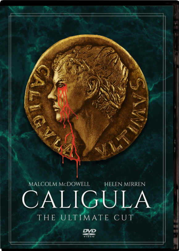 Caligula: The Ultimate Cut (DVD)