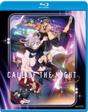 Call of the Night: Season 2 (BLU-RAY) Pre-Order Deadline September 25/26 Release Date November 2026