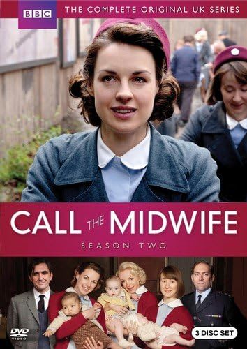 Call The Midwife: Season 2 (DVD)