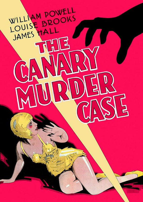 Canary Murder Case, the (US Import DVD) Release Date January 21/25