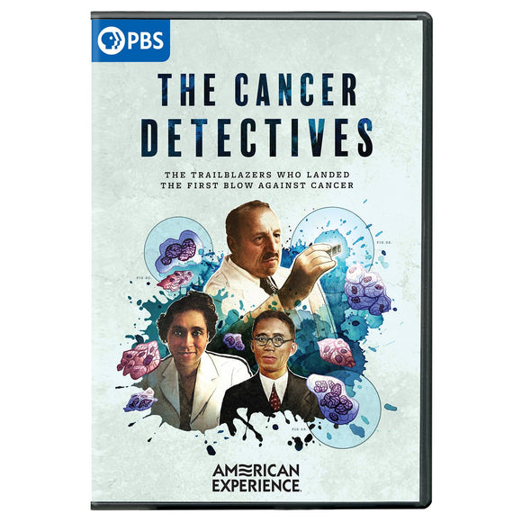 Cancer Detectives, The (DVD) Release Date May 14/24