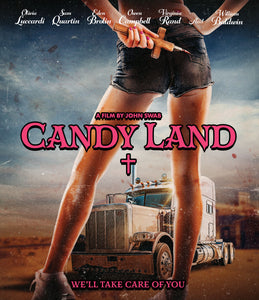 Candy Land (Limited Edition BLU-RAY)