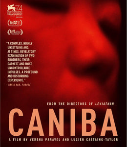 Caniba (BLU-RAY)