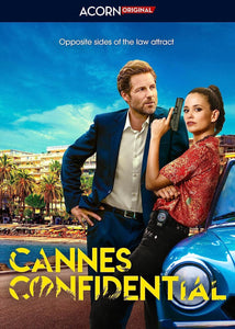 Cannes Confidential: Season 1 (DVD)